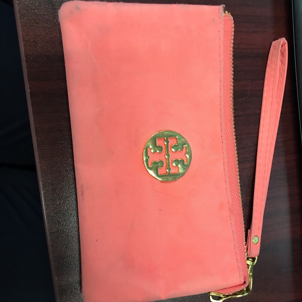 Tory Burch wristlet